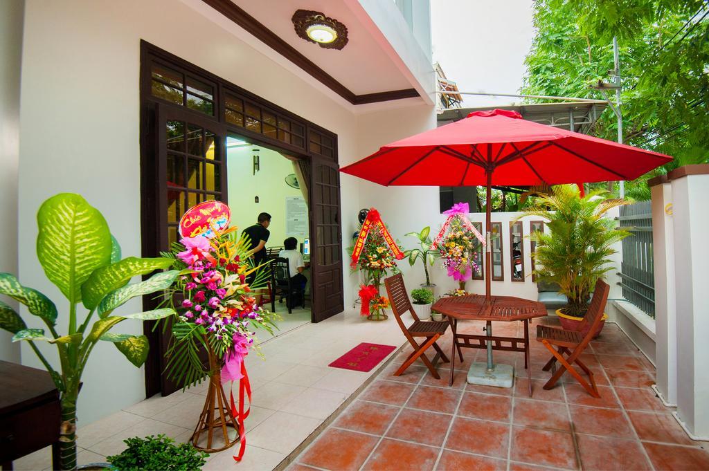 Royal Homestay Hoi An Eksteriør billede