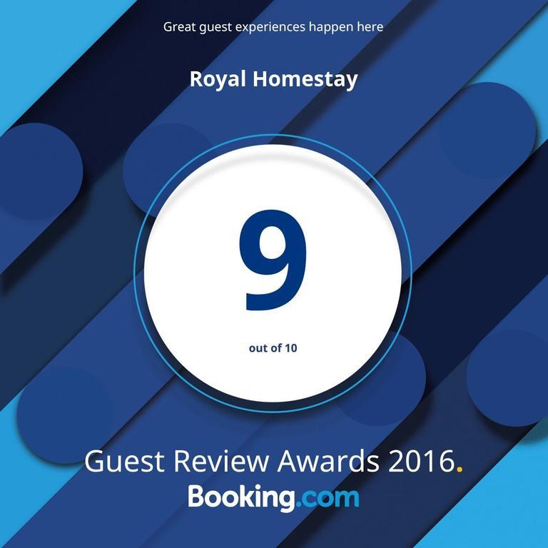 Royal Homestay Hoi An Eksteriør billede