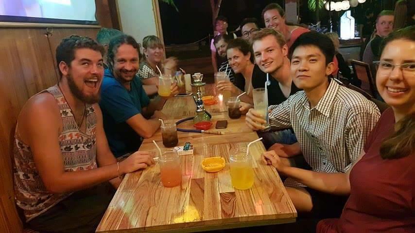 Royal Homestay Hoi An Eksteriør billede