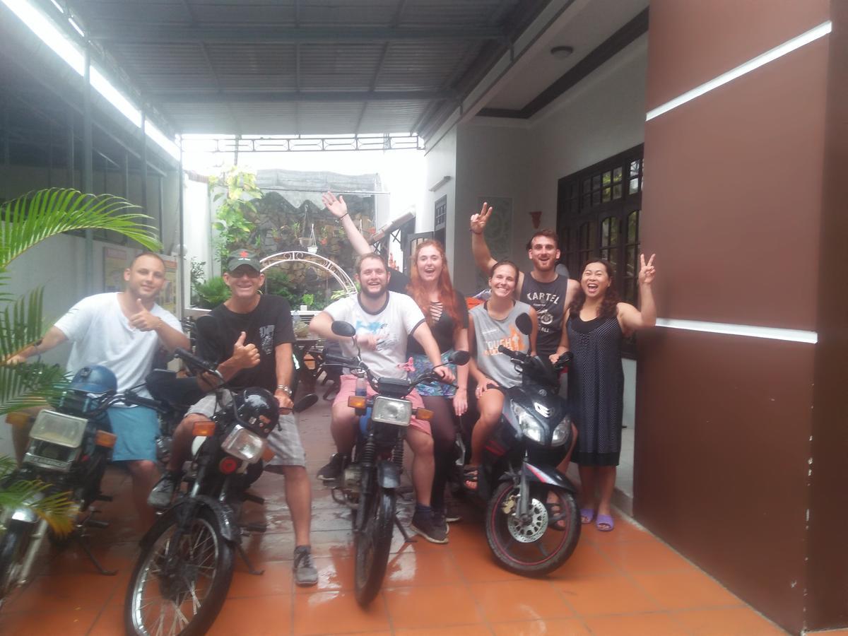 Royal Homestay Hoi An Eksteriør billede