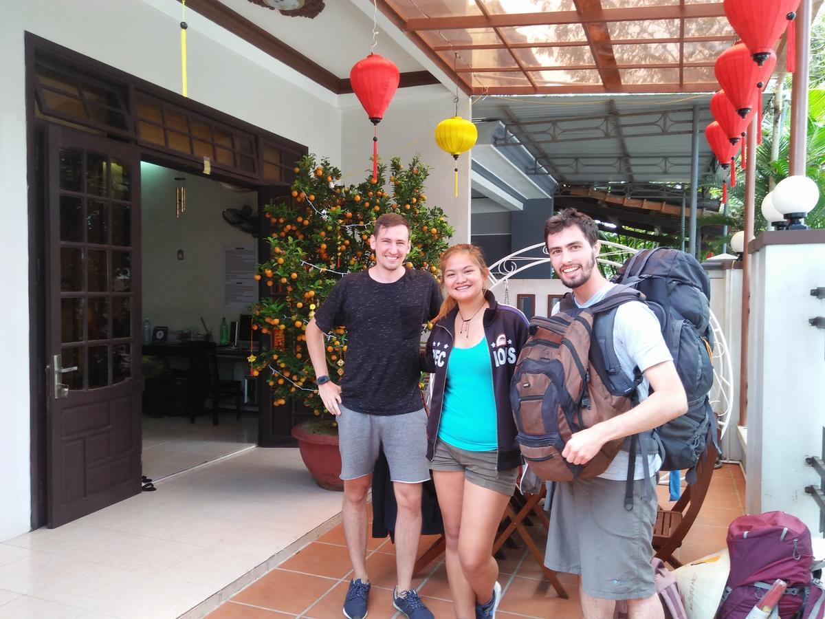 Royal Homestay Hoi An Eksteriør billede